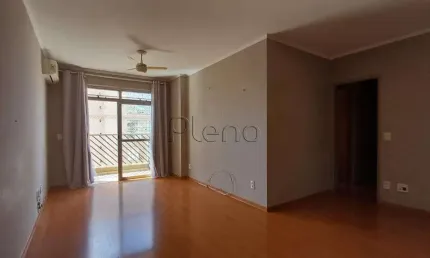 Apartamento à venda em Campinas, Bosque, com 3 quartos, com 95.25 m², Castel Di Firenze