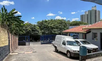 Terreno à venda no Jardim dos Oliveiras, em Campinas
