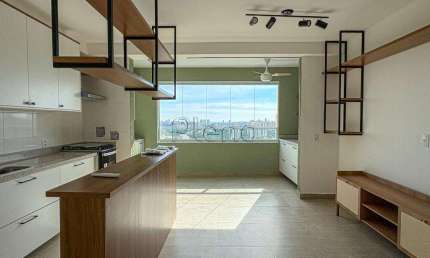 Apartamento à venda com 2 quartos no Sensia Parque Prado, Campinas.
