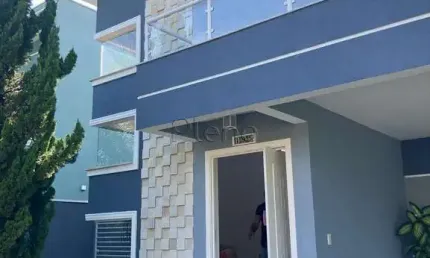 Sobrado à venda em Itupeva, Mina, com 3 quartos, com 190 m², Ibi Aram I