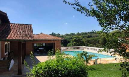 Chácara para alugar em Indaiatuba, Colinas do Mosteiro de Itaici, com 4 suítes, com 3000 m²
