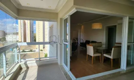 Apartamento à venda em Campinas, Fazenda São Quirino, com 3 suítes, com 148 m²