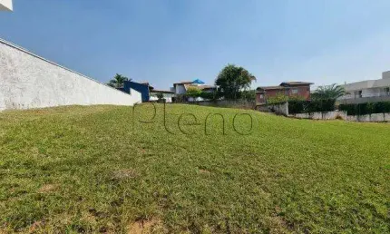 Terreno à venda em Itupeva, Jardim Primavera, com 858 m², Residencial dos Lagos