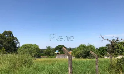 Terreno à venda em Indaiatuba, Recanto Campestre Internacional de Viracopos Gleba 1, com 1000 m²