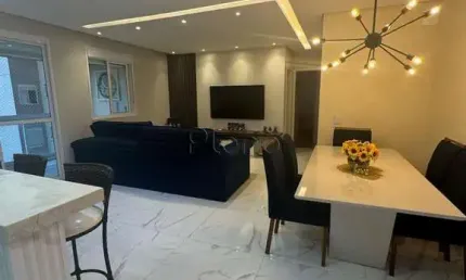 Apartamento à venda em Indaiatuba, Bairro Pau Preto, com 2 suítes, com 92 m², Premium Residence