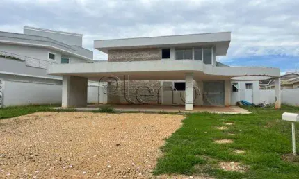 Sobrado à venda em campinas, loteamento alphaville campinas, com 4 suítes, com 600 m²