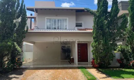 Sobrado à venda em Valinhos, Jardim Recanto, com 3 suítes, com 292.52 m²