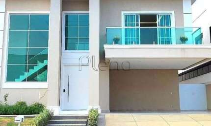 Sobrado à venda em Indaiatuba, Jardim Maison Du Parc, com 4 suítes, com 355 m², Maison Du Parc