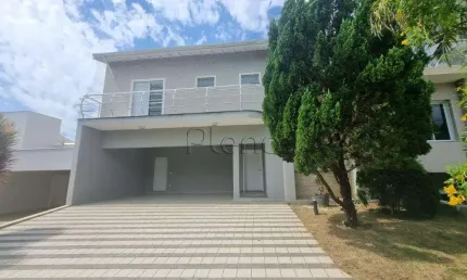 Sobrado à venda em Indaiatuba, Chácara Areal, com 5 quartos, com 348.82 m²