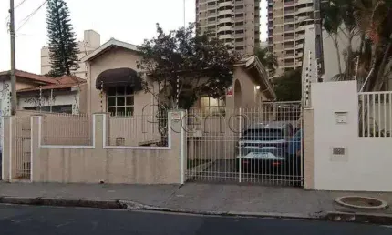 Casa à venda em Campinas, Bosque, com 2 quartos, com 207 m²