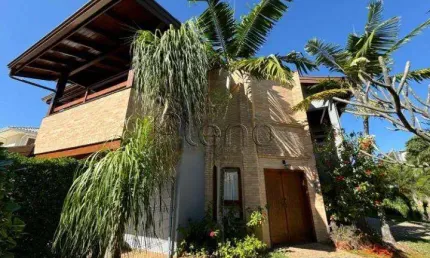 Sobrado à venda em valinhos, chácaras silvania, com 5 quartos, com 340 m²