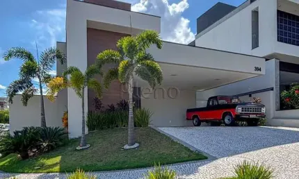 Casa à venda em Campinas, Swiss Park, com 3 suítes, com 210 m²