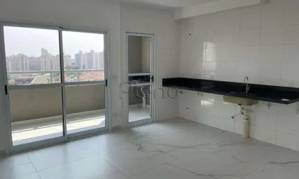 Apartamento à venda em Campinas, Loteamento Parque São Martinho, com 2 quartos, com 64 m²