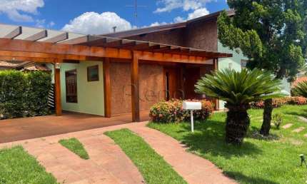 Casa para alugar em Campinas, Fazenda São Quirino, com 3 suítes, com 365 m²
