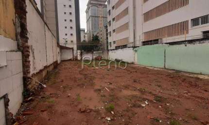 Terreno à venda e para locação em Campinas, Bosque, com 373.71 m²