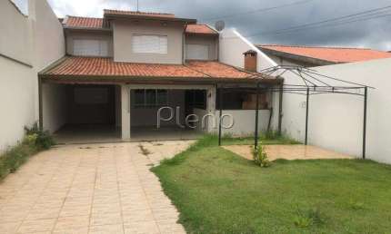 Sobrado à venda em Campinas, Jardim Campos Elíseos, com 3 quartos, com 200 m²
