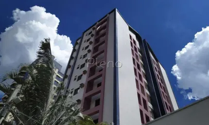 Apartamento à venda com 3 suítes na Vila Itapura em Campinas