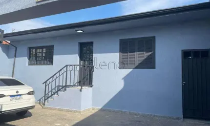 Casa à venda em Campinas, Vila Campos Sales, com 2 quartos, com 115 m²