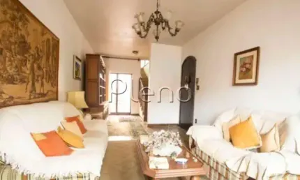 Sobrado com 3 quartos à venda no jardim leonor em campinas