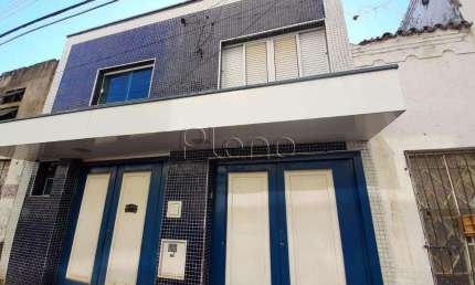 Sobrado à venda em Campinas, Vila Lídia, com 5 quartos, com 208 m²