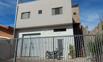 Sobrado à venda em Campinas, Jardim Londres, com 3 quartos, com 180 m²