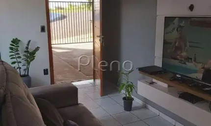 Casa à venda em Campinas, Parque Via Norte, com 3 quartos, com 180 m²