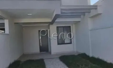 Sobrado à venda em Campinas, Parque Jambeiro, com 3 quartos, com 119 m²