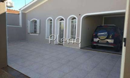 Casa à venda em Campinas, Vila Marieta, com 2 suítes, com 262 m²