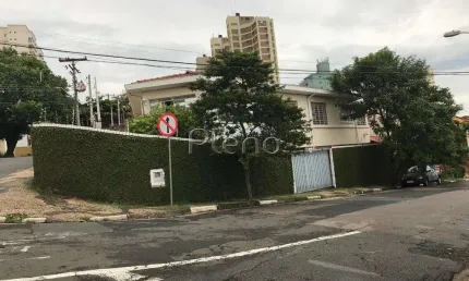 Casa com 4 quartos à venda na Ponte Preta, Campinas 