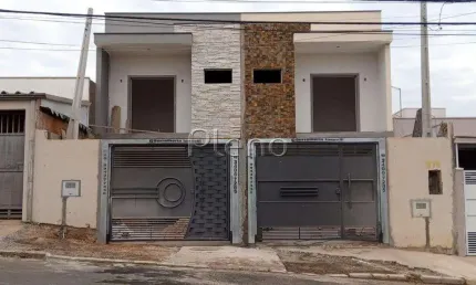 Sobrado à venda em Campinas, Parque Jambeiro, com 3 quartos, com 145 m²