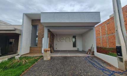Casa à venda no Terras da Estância, 3 quartos - Campinas.