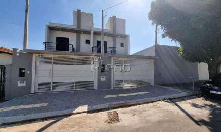 Sobrado à venda em Campinas, Parque Jambeiro, com 3 quartos, com 119 m²