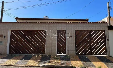 Casa à venda em campinas, parque taquaral, com 2 quartos, com 180 m²