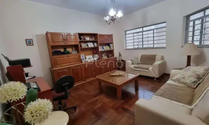 Casa à venda em Campinas, Jardim Nova Europa, com 4 quartos, com 251 m²
