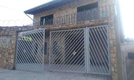Casa à venda em Campinas, Parque dos Cisnes, com 4 quartos, com 240 m²
