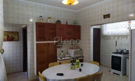 Casa à venda em Campinas, Vila Rossi, com 3 quartos, com 135.2 m²