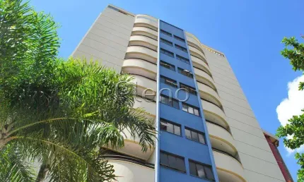 Cobertura à venda em campinas, cambuí, com 1 suíte, com 110 m², edifício roanne