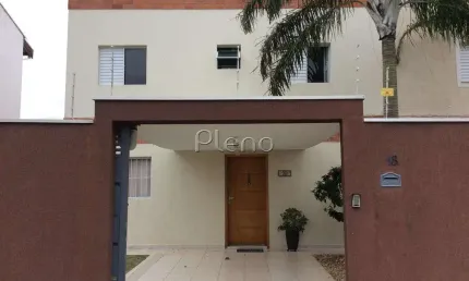 Sobrado à venda em Campinas, Parque Jambeiro, com 3 quartos, com 138 m²