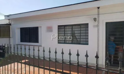 Casa à venda em Campinas, Parque Taquaral, com 4 quartos, com 153.5 m²