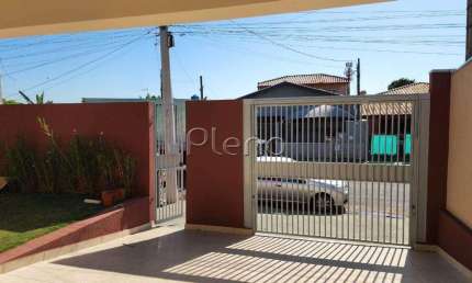 Casa à venda em Campinas, Jardim São Domingos, com 2 quartos, com 208 m²