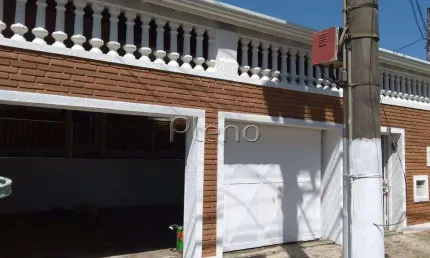 Casa à venda em campinas, jardim santa eudóxia, com 3 quartos, com 200 m²