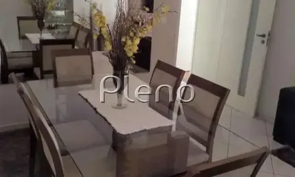 Apartamento à venda em Paulínia, Morumbi, com 3 quartos, com 81 m², Edifício Residencial das Pedras