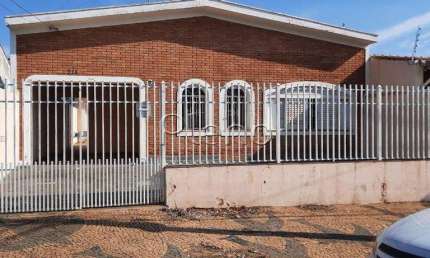 Casa à venda em Campinas, Jardim Nova Europa, com 3 quartos, com 160 m²