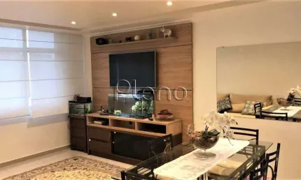 Apartamento à venda em campinas, centro, com 3 quartos, com 96 m², marise