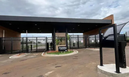 Terreno à venda em Paulínia, Vila Monte Alegre, com 445.39 m², Residencial Porto Ville São Luiz