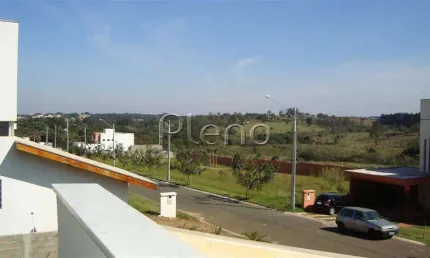 Terreno à venda em Campinas, Bosque de Barão Geraldo, com 630 m², Condomínio Residencial Portinari