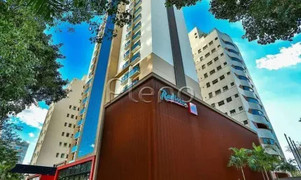 Flat à venda em Campinas, Cambuí, com 1 quarto, com 27 m², Radisson Red Campinas
