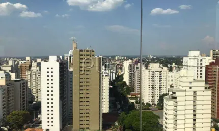 Flat à venda em Campinas, Cambuí, com 1 quarto, com 27 m², Radisson Red Campinas