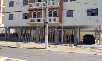 Apartamento à venda no Jardim Nossa Senhora Auxiliadora, Campinas.