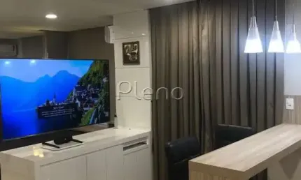Apartamento à venda em Campinas, Vila Lídia, com 1 quarto, com 45 m², Midtown Home (Residencial)
